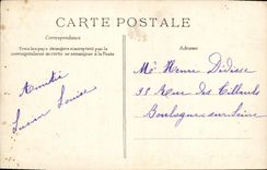 Placeres de la POSTAL de la VENDIMIA de los cuarteles servidumbre y loza los émbolos de Militaria