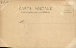 CPA Fantaisie Femme Sorel