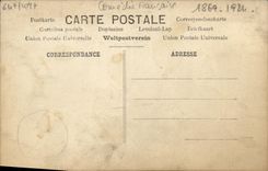 VINTAGE POSTCARD Fantasy Of max Theater