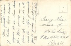 CPA Fantaisie Enfant