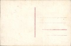 VINTAGE POSTCARD Fantaisie One does not pass Georges Scott Militaria