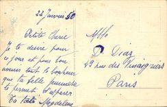 CPA Fantaisie Enfant