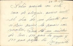 CPA Fantaisie Enfant