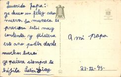 CPA Fantaisie Enfant sCochon Porc Coq Canard