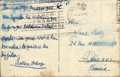 CPA Fantaisie Enfants Astronomie 