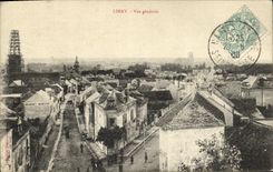 CPA Limay Vue generale 