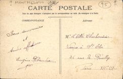 CPA Montmelian Le repos 