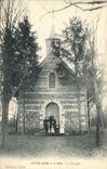 CPA Notre Dame de la mer La chapelle Enfants