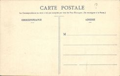 CPA Notre Dame de la mer Le chalet