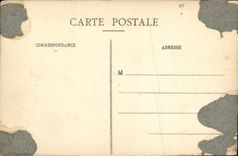CPA Notre Dame de la mer Le chalet