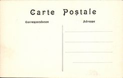 CPA Chateau De Maisons Laffitte Chambre de Louis XIII