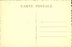 CPA Saint Germain En Laye Le Chateau