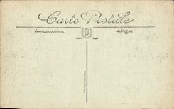 CPA Saint Germain En Laye Rond Point De La Terrasse et allee Louis XIV