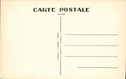 CPA Saint Germain En Laye La terrasse et la nouvelle table d'orientation