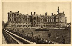 CPA La Douce Frane Saint Germain En Laye Facade principale