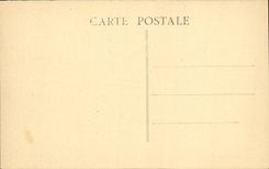 CPA St Germain En Laye La Terrasse la table d'orientation