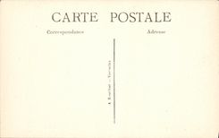 CPA Exposition De L'Apprentissage Du Travail Pupilles de la nation mutiles veuves de guerre Versailles 1922