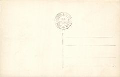 CPA Parc De Rambouillet La Grotte Des Amants