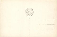 CPA Chateau De Rambouillet Ensemble sur le parc