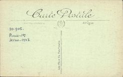 CPA Paris Oratoire du Louvre 