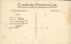 CPA La Conciergerie La Salle Saint Louis 