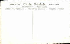 CPA Ancien Paris Vue de Notre Dame de l'archeveche Pont Notre Dame et du quai des Bernardins