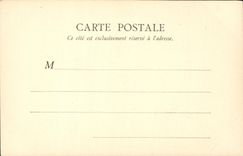 CPA Paris Eglise Sainte Elisabeth