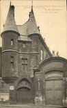 CPA Paris Ancienne entree du manoir du connetable de Clisson 
