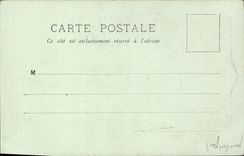 CPA Paris Monument de Charles Garnier 