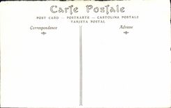 CPA Ancien Paris Le Jardin des Tuileries vers 1789