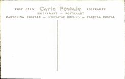 CPA Ancien Paris Le Jardin des Tuileries sous l'Empire vers 1808