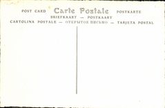 CPA Paris Au XVI e Siecle porte et tour du Louvre La Cite Tour de Nesles