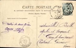 CPA Jeanne d'Arc