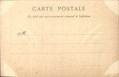 CPA Jeanne d'Arc 