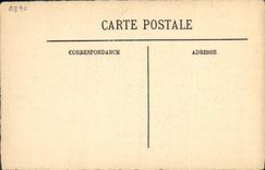 VINTAGE POSTCARD Blanche of Castille Marries of Louis VIII King de France