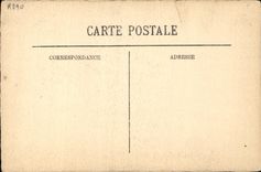 Obispo de Jorte D Amboise de la POSTAL de la VENDIMIA de Montauban