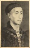 CPA Philippe le Bon 