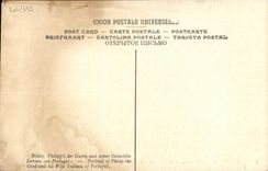 VINTAGE POSTCARD Flemish School Potraits of Philippe the Good and his wife Ysabeau de Portgual Museum of Ghent