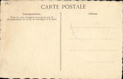 CPA Princesse de Lamballe 