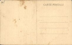 VINTAGE POSTCARD Leray of Chaumont Intendant of the Invalids