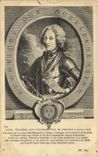 VINTAGE POSTCARD Louis Duc of Orleans