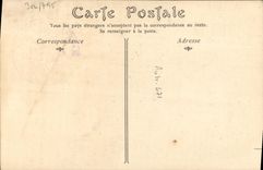 VINTAGE POSTCARD François Eugene de Ssavoie Carignan Wire of the count de Soissons