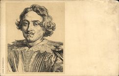 VINTAGE POSTCARD Right Suttermans