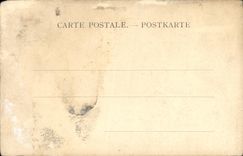 VINTAGE POSTCARD Right Suttermans