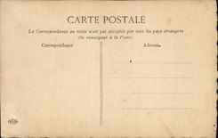 VINTAGE POSTCARD Duke of Angouleme Dolphin of France