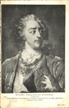 CPA Louis XV Roi de France