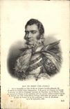 CPA Duc de Berry 