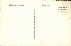 VINTAGE POSTCARD Duke of Berry