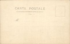 VINTAGE POSTCARD Musee of Versailles Ponce Camus Napoleon has Osterode