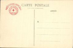 VINTAGE POSTCARD Paris Museum of the army Napoleon Opening of the coffin